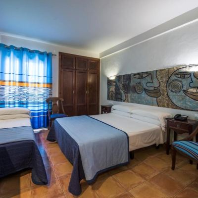 Family Room Hotel de Naturaleza Rodalquilar & Spa Cabo de Gata Promo Code