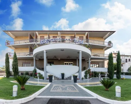 Hotel Aquila Hotels in Orte