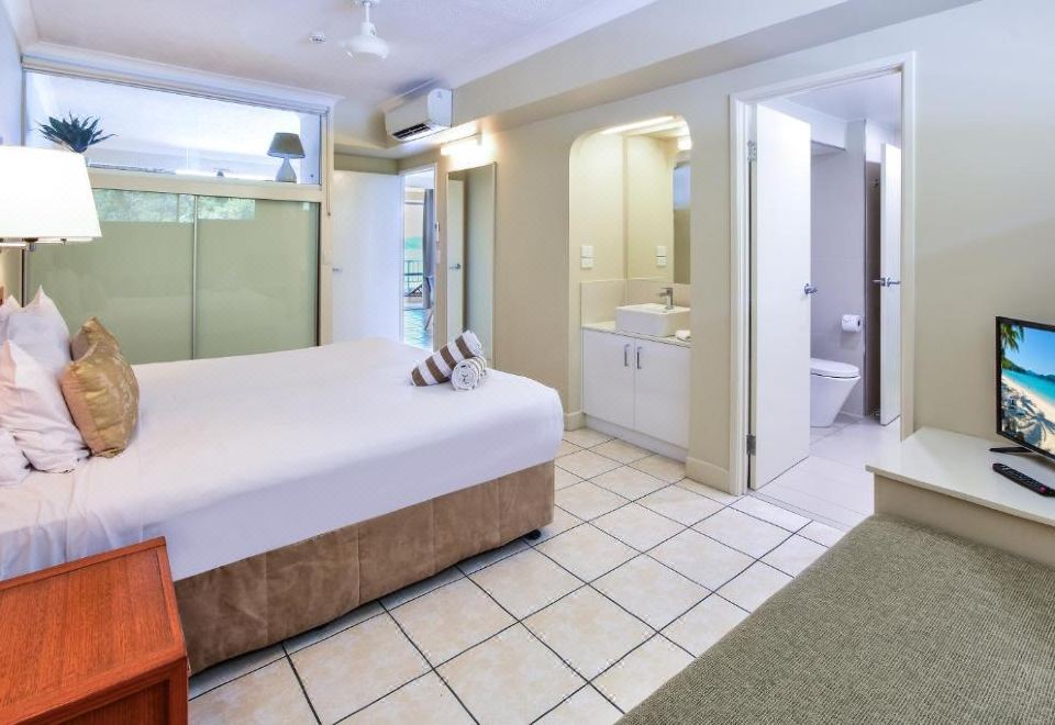 海景whitsunday公寓9层W902（非服务式）