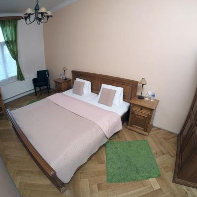Family Room With Bathroom Vila U Varhanáře Promo Code