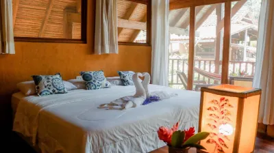 Canto del Río Lodge Hotels in 