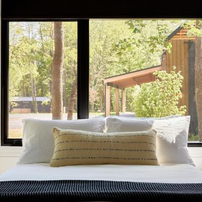 Premium Cabin, Mobility Accessible AutoCamp Catskills Promo Code