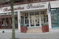 Guest House Romantika Panzio Hotele w: 