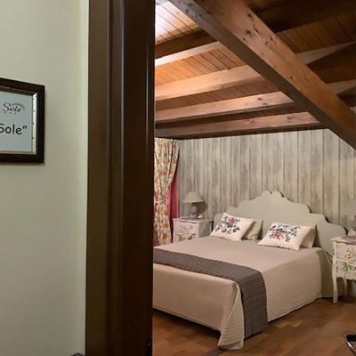 Suite With Terrace Villa del Sole Relais Promo Code