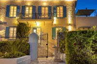 Galaxa Mansion