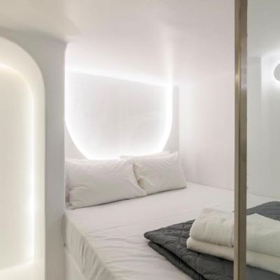 Small Double Room MyCocoon Hostel Promo Code