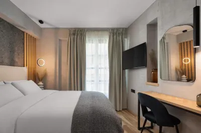 Hypnos Cozy Living Отели в г. 