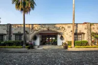Ex Hacienda Santa Cecilia