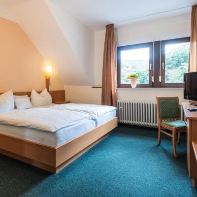 Standard Double Room Hotel-Restaurant Ruland Promo Code