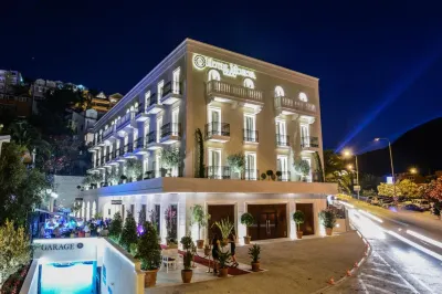 Hotel Moskva Hotels in 