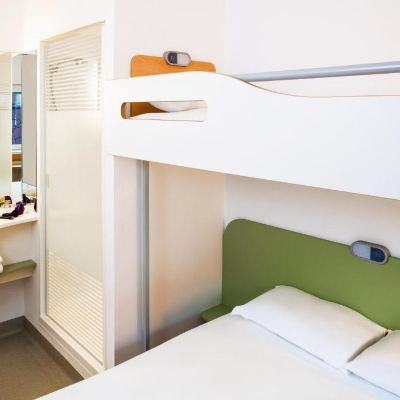 三人房 伯明翰中心宜必思快捷酒店優惠