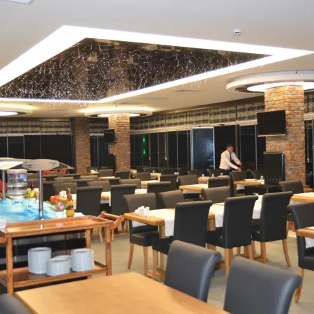 Grand Hotel Van Отели в г. Ван