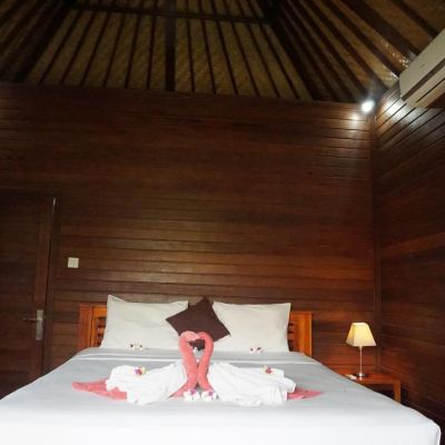 Deluxe Bungalow Nyoman Guesthouse and Grill Promo Code