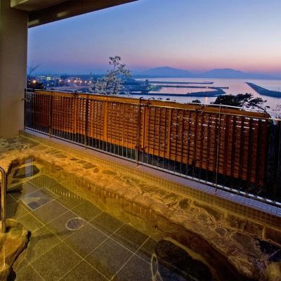 和風オーシャンビュールーム(禁煙) 国民宿舎マリンテラスあしや クーポン