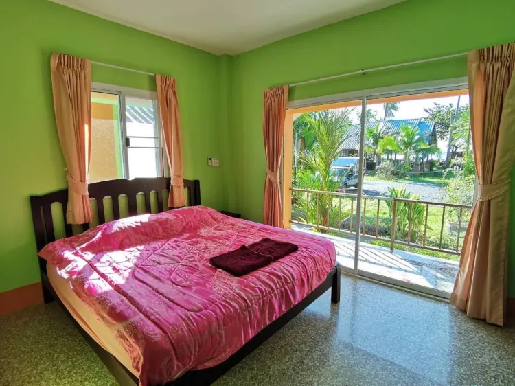 Bungalow With Patio