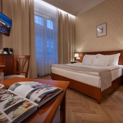 Superior Double Room Hotel Rott Promo Code