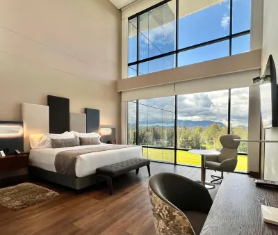 Hotel Sabana Park Hotele w: 