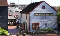 The Newport Harbor Hotel & Marina Hotels in 