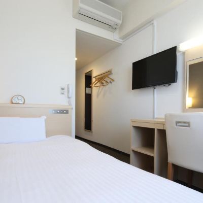 【禁煙】セミダブル ＡＢホテル三河安城本館 クーポン