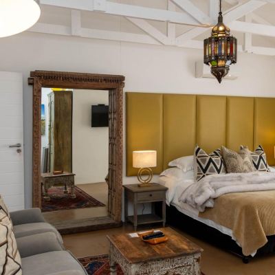 Standard Double or Twin Room The Rez Guesthouse Promo Code