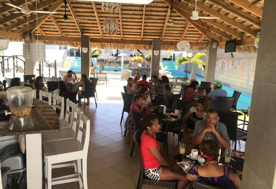 Hotel El Cabarete Spa Resort All-Inclusive, Dining, Restaurant