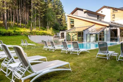 Kashmir Wellness & Spa Hotel Adults Only Hotels in 