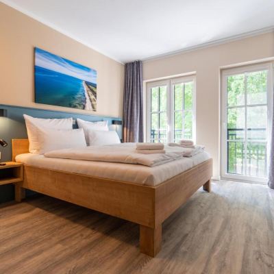 One-Bedroom Apartment Ostsee Apartmenthotel Promo Code