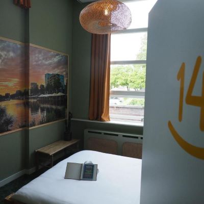 Deluxe Double Room With Shower Hostel Roots Promo Code