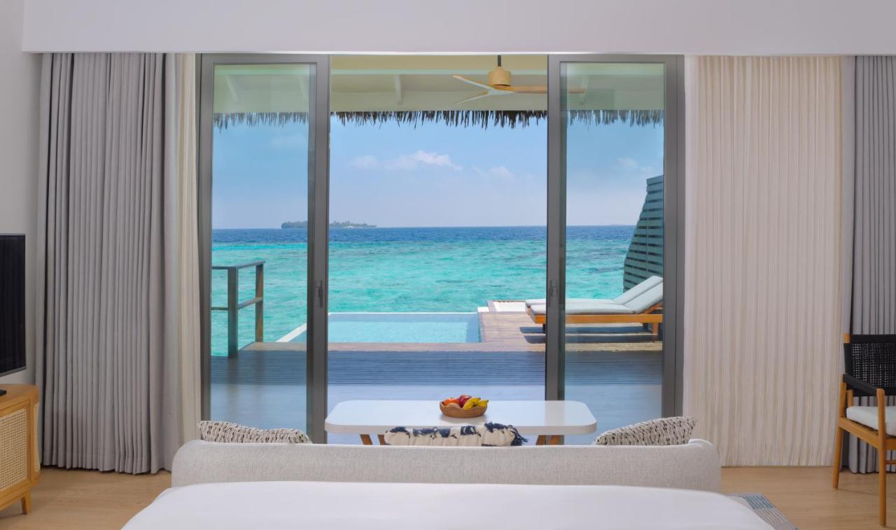 水上泳池别墅（1张特大床）