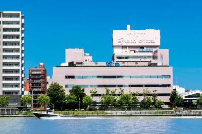 Niigata Grand Hotel Hotel a 