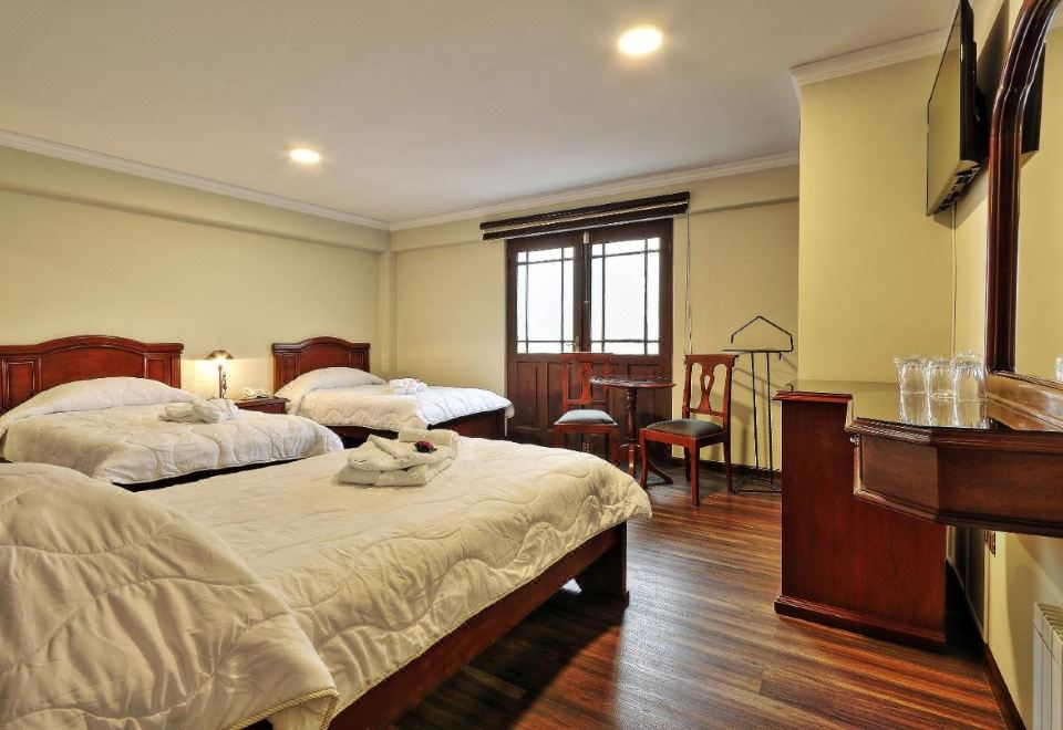 Hostal Patrimonio - Potosi - Housity