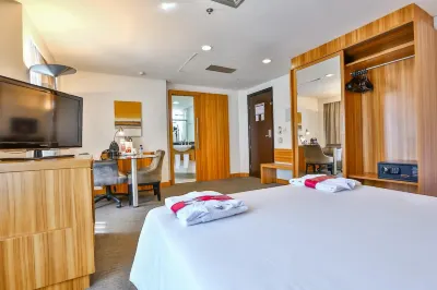 Oft Alfre Hotels - Goiânia Hotels in 