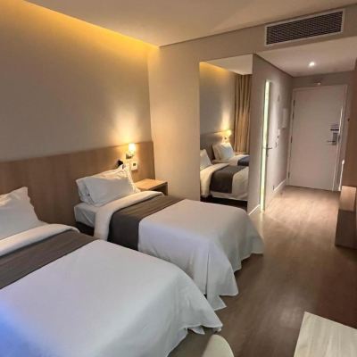 Deluxe Twin Room, 2 Twin Beds Vie Hotel Promo Code
