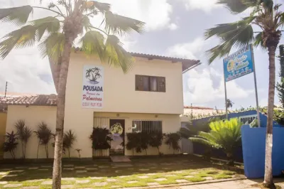 Pousada Paraíso Das Palmeiras Hotels in 