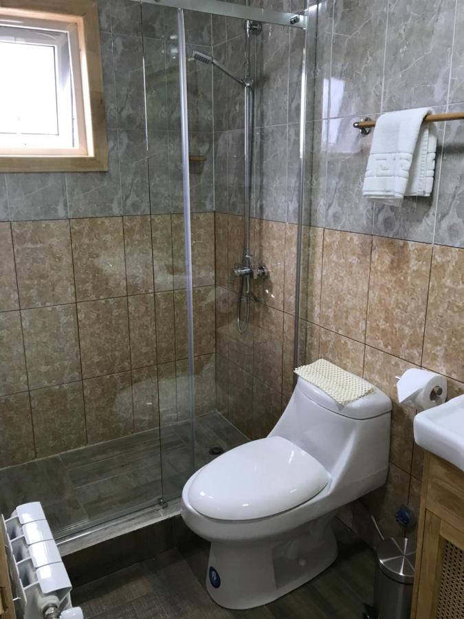 双人房（带独立浴室）