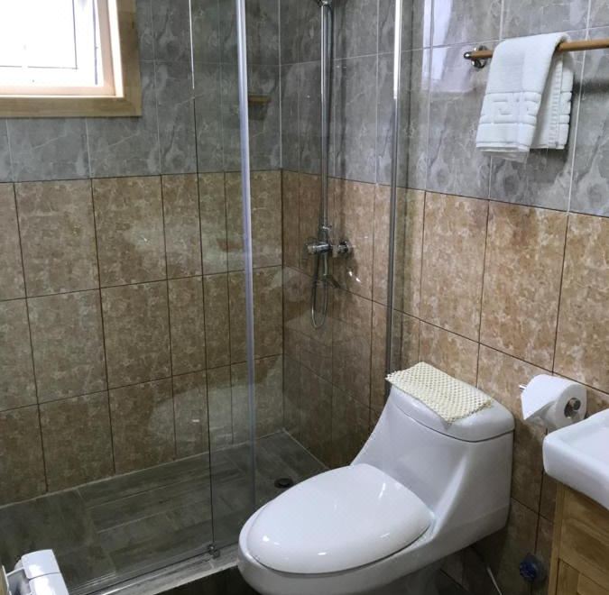 Hostal Andes Patagonicos Double Room with Private Bathroom