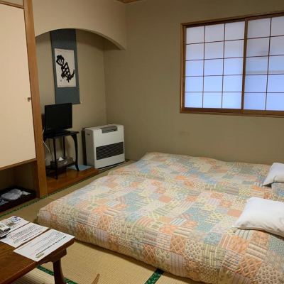 和風トラディショナルルーム(ご利用人数4名)(バスルーム) アネックス タートル ほとり庵 クーポン