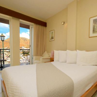 Standard Room with Balcony 德爾切洛陽台酒店優惠