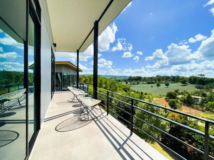 วิลลาแบบสองห้องนอน