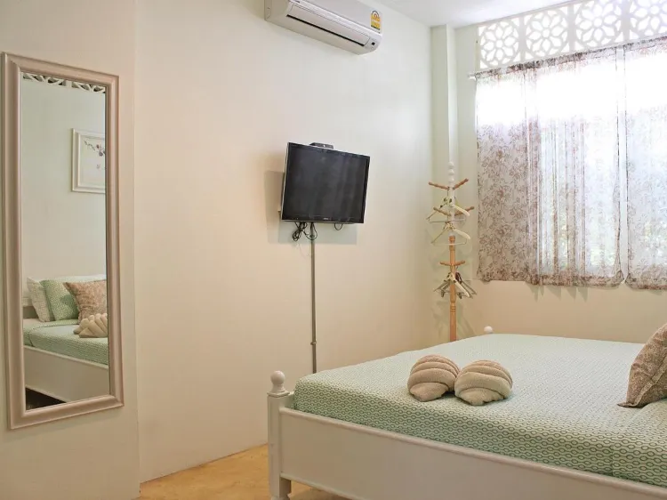 ห้องมาตรฐานพร้อมเตียงคิงไซส์