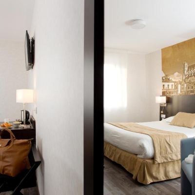 Double Room La Chambre d'Amiens Promo Code