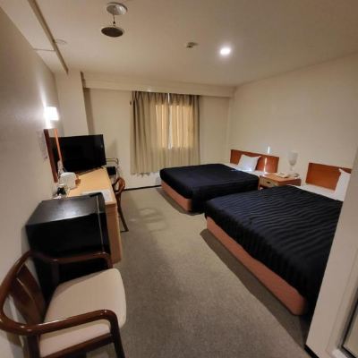 デラックスツインルーム(禁煙) ホテルファーストステイ尼崎 クーポン