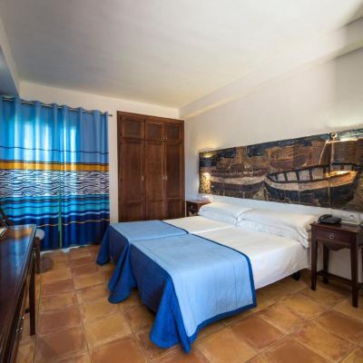 Standard Double Room Hotel de Naturaleza Rodalquilar & Spa Cabo de Gata Promo Code