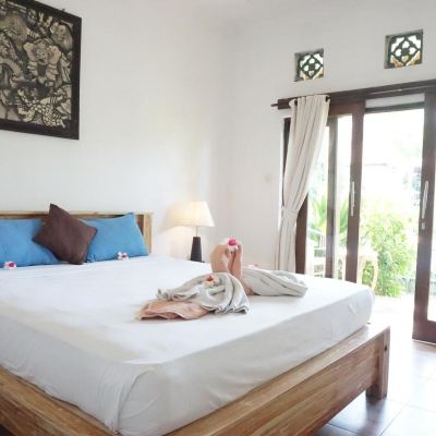 Standard Double Room with Fan Nyoman Guesthouse and Grill Promo Code