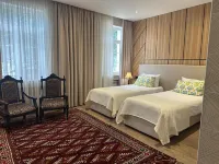 Hotel Jipek Joli Ξενοδοχεία στην πόλη Nukus
