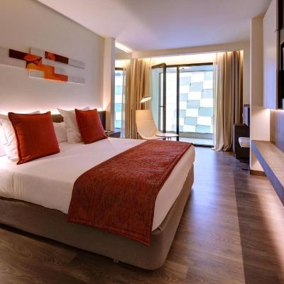 Design Double Room with Balcony Olivia Balmes Hotel Promo Code