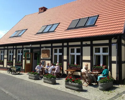 Dom Wakacyjny Mistral Hotels in Ustka
