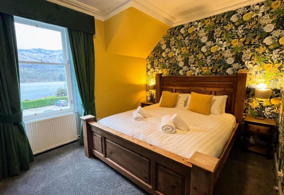 湖景高级特大床间