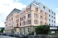 VISIONAPARTMENTS Vevey - self check-in