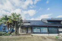 Sado Island 120-Year-Old Kominka – Private Villa with Irori, Hinoki Bath & Kura Sauna